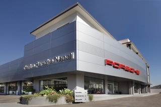 CENTRO PORSCHE NAPOLI